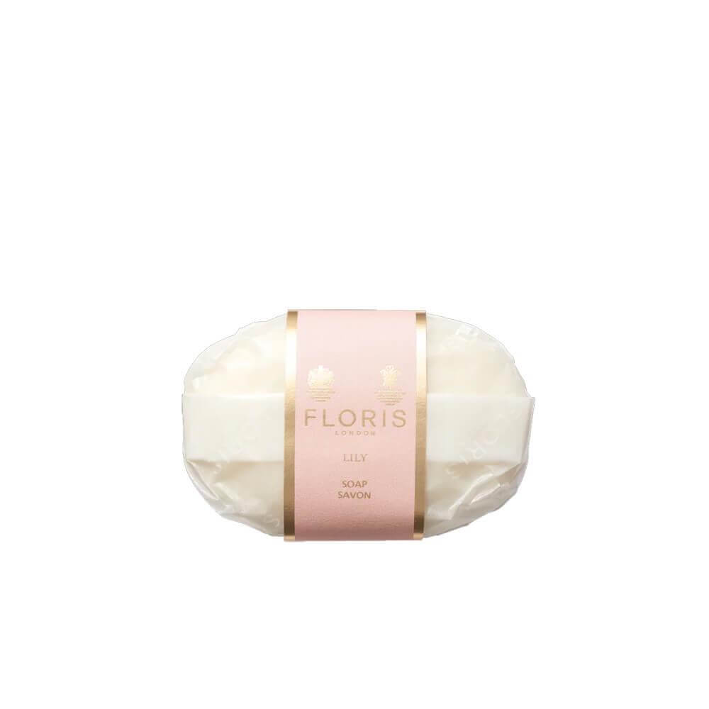 Floris Luxury Single Lily Soap 100g